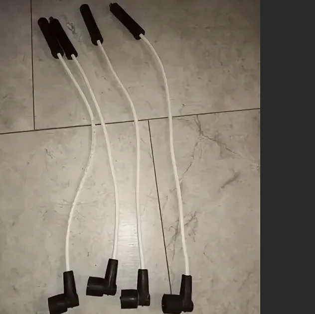 Провод силиконовый высоковольтный ПМВКЛ 20Квт.-1 5 (2м.) для двигателей. |