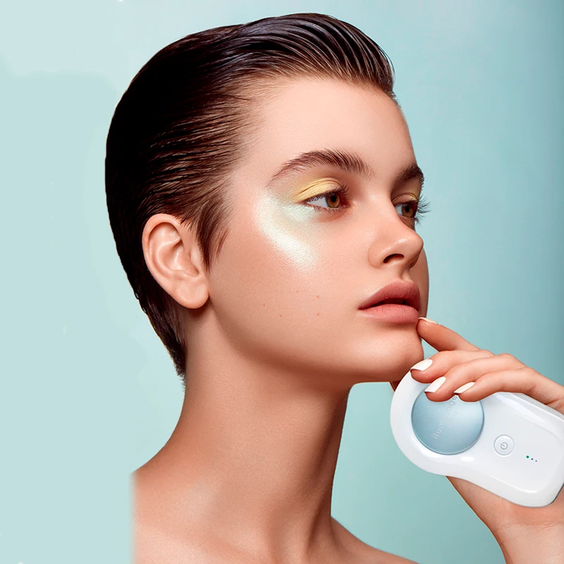 Фотоэпилятор безлимитный с режимом омоложения iluminage Precise Touch Pro|Эпиляторы| |