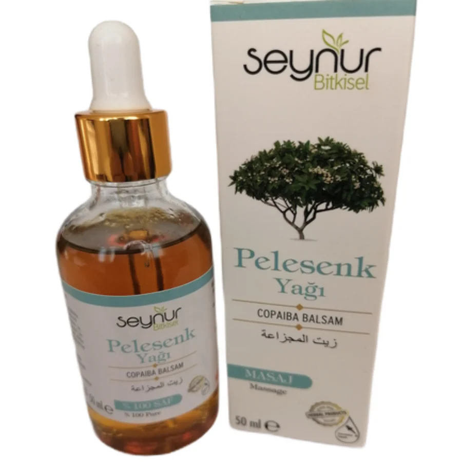 

pelesenk yağı 50ml rosewood oil 50 ml