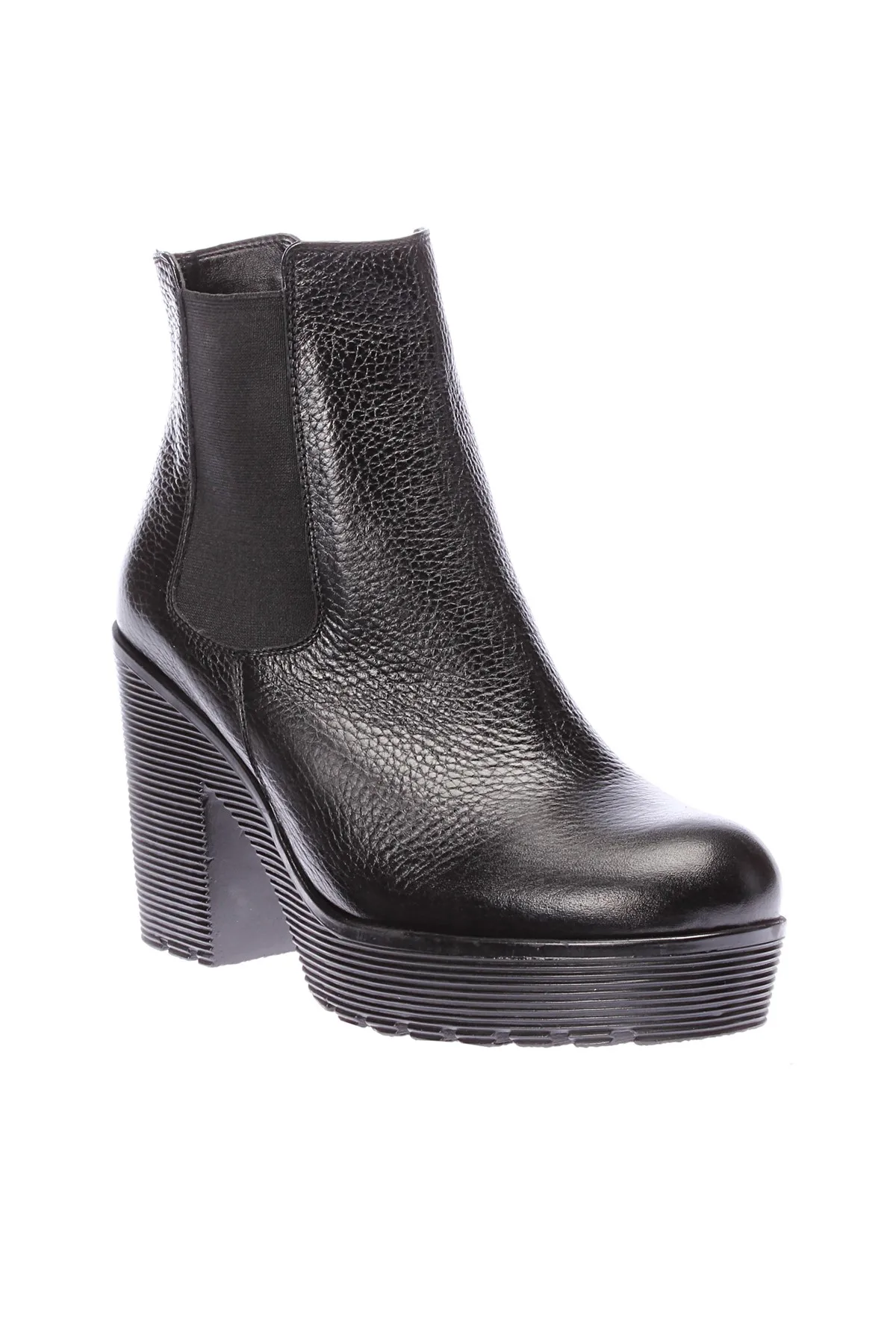 Женские ботинки из натуральной замши с жемчугом Цвет Черный коллекция 120119346022