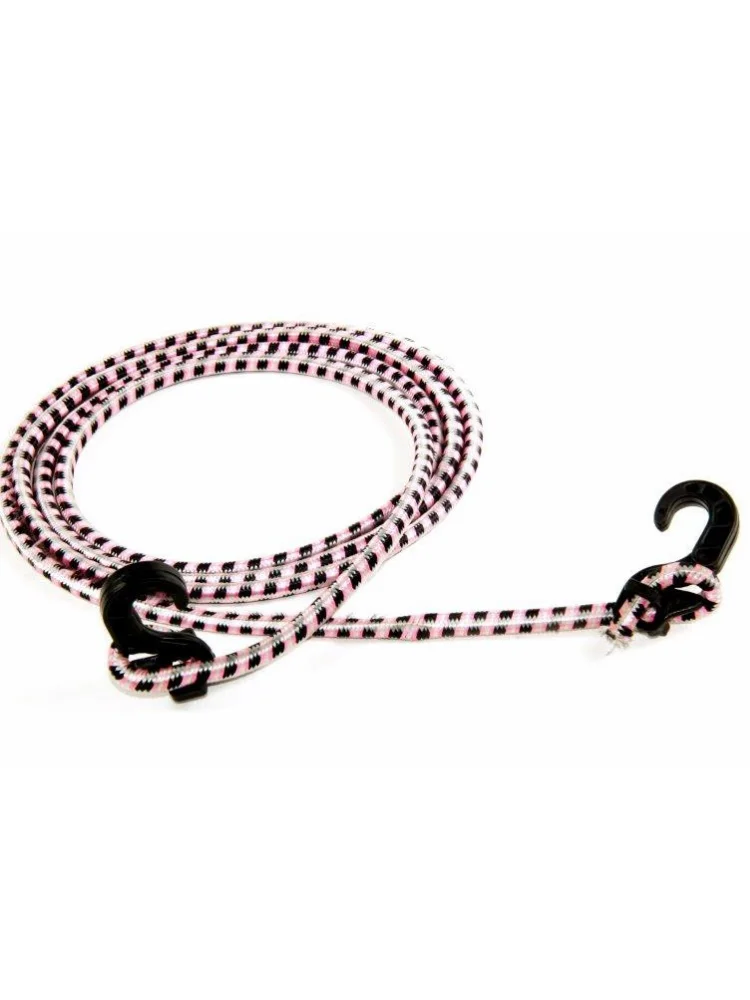 

Kit C/ 10 Elásticos Trad. 1,5m com Ganchos de Plástico - Estique, Aranha