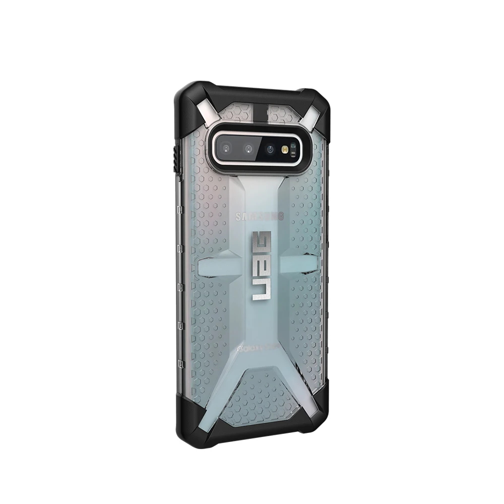 Защитный чехол UAG Plasma для Samsung Galaxy S10 Plus|Бамперы| |