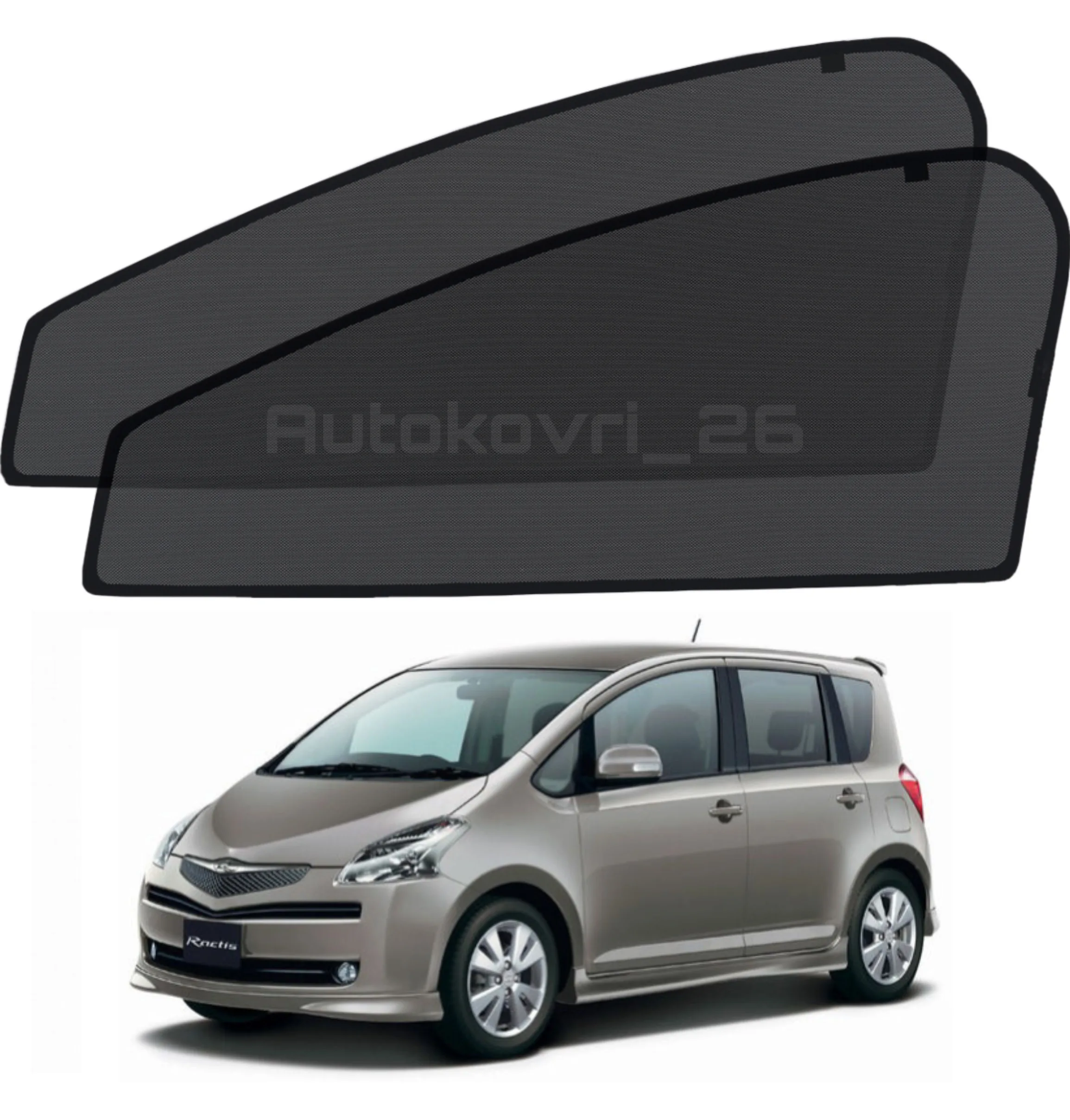        1 TOYOTA RACTIS 05-11   AliExpress