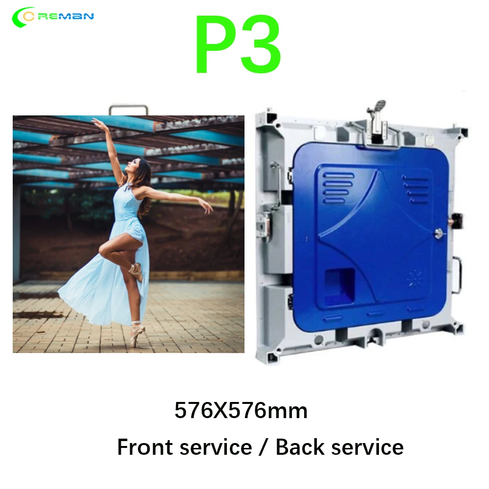 Национал kinglight Золотой провод высокого качества полноцветный светодиодный экран