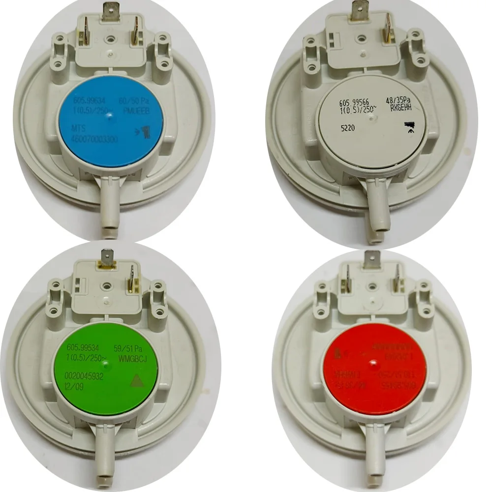 Реле давления газового котла viessmann baxi ariston alpha HEATLINE CAPRIZ|Детали для газовых