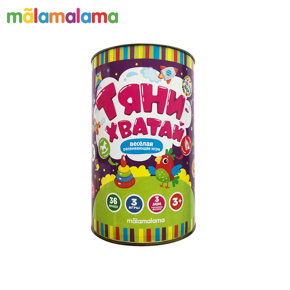 Набор фишек.Тяни-хватай | Игрушки и хобби