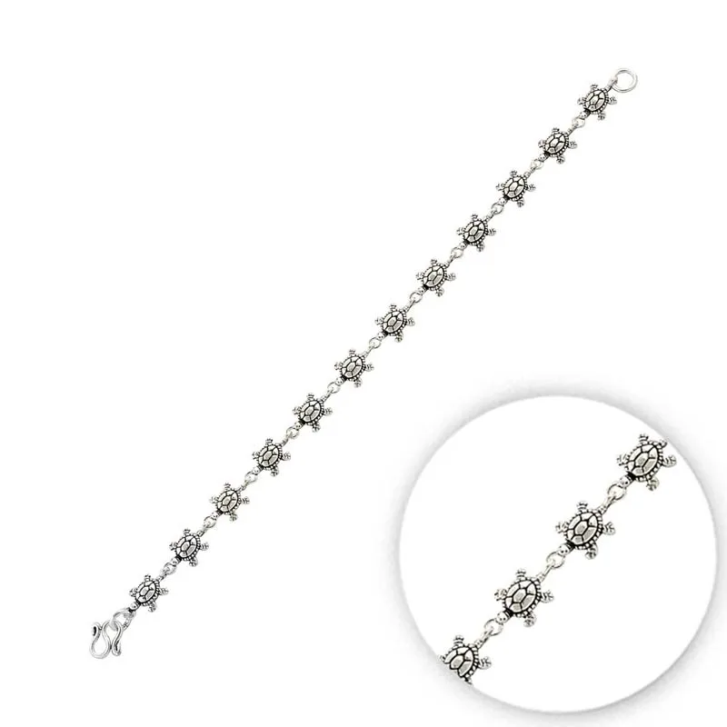 

Silver 925 Sterling Sterling Bracelet
