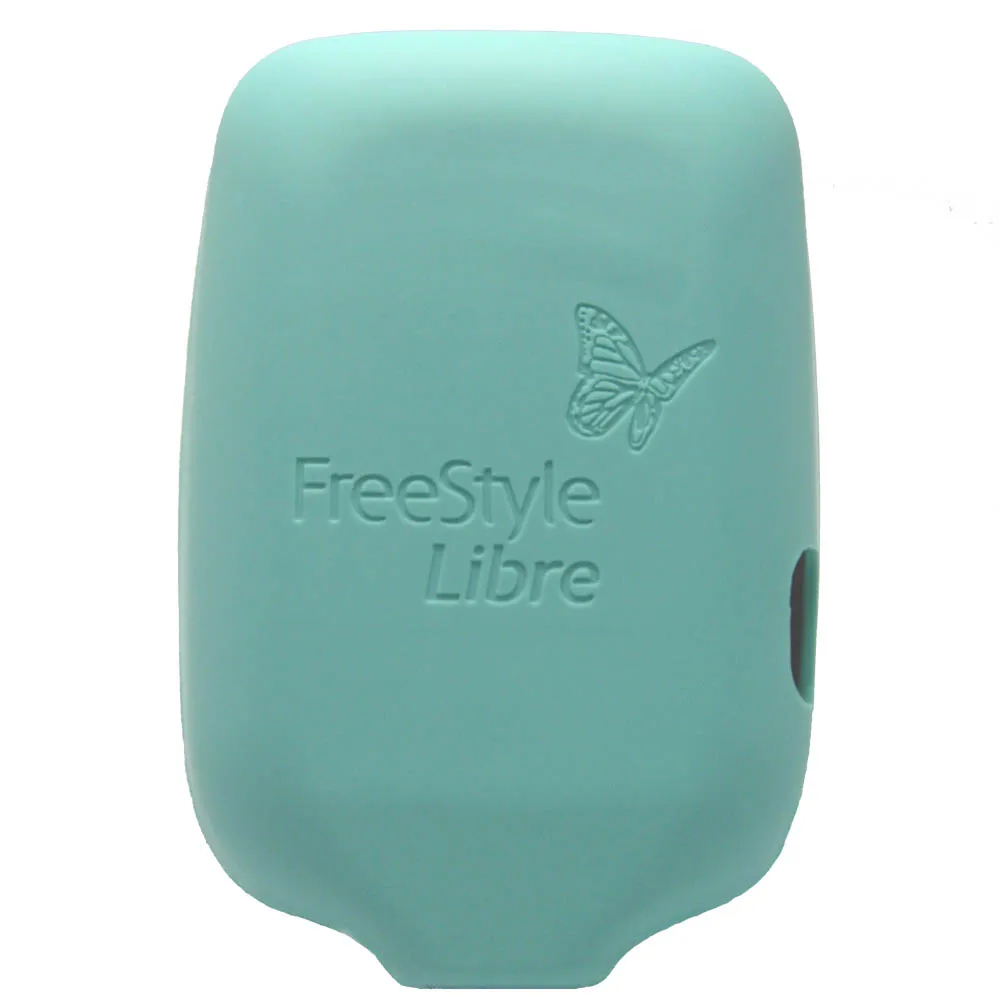 Чехол силиконовый на сканер FreeStyle Libre | Красота и здоровье