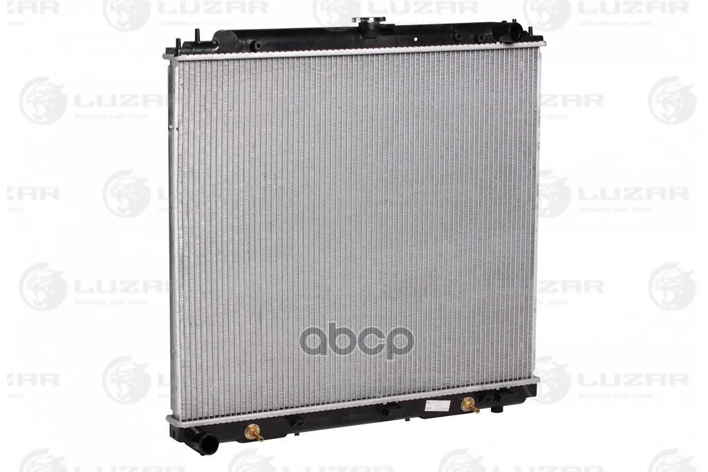 Radiator охл. /For Nissan Pathfinder (05-) 4.0i at Luzar item No. Lrc141ba |