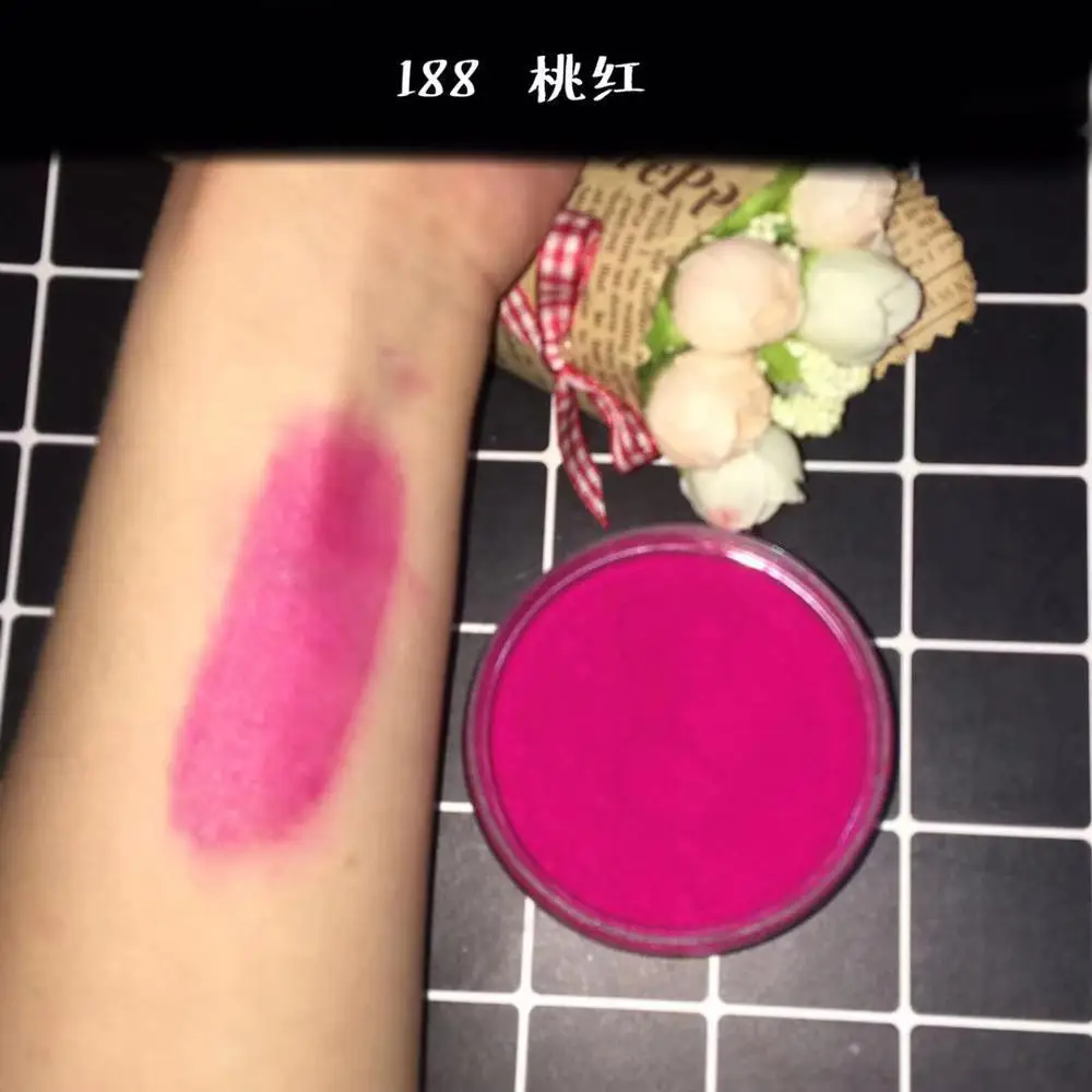 Матовый красный оксид железа пигментный порошок мыло сделай сам товары для тела