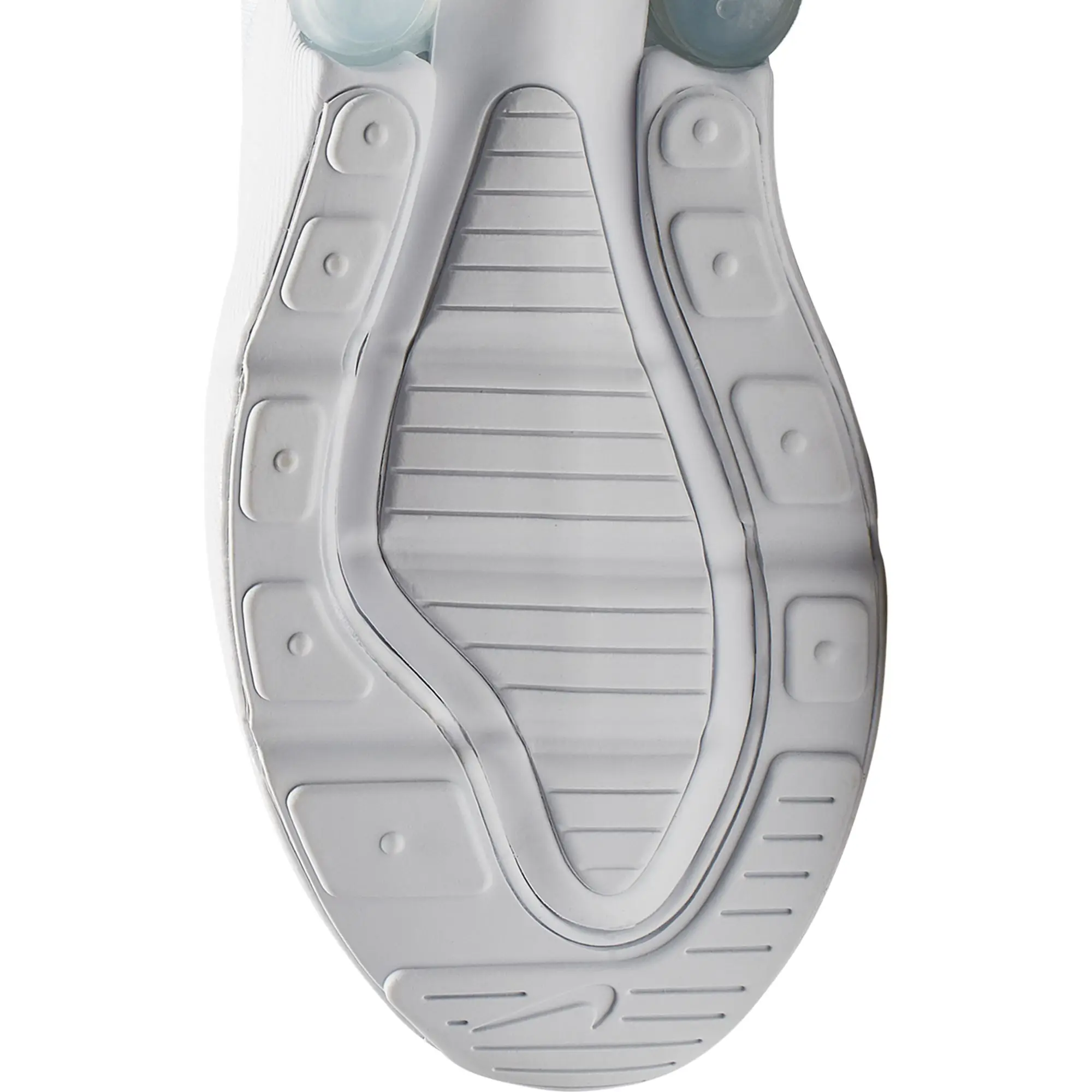 Original Nike Air Max 270 FW21 (GS) Sports Shoes-White 943345-103 Sneaker | Running Shoes