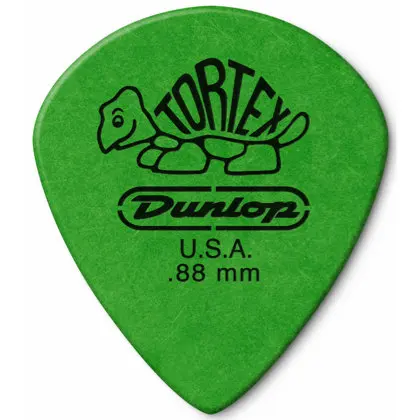 Медиаторы DUNLOP 498P.88 TORTEX JAZZ III XL 0.88 mm упаковка 12шт | Спорт и развлечения
