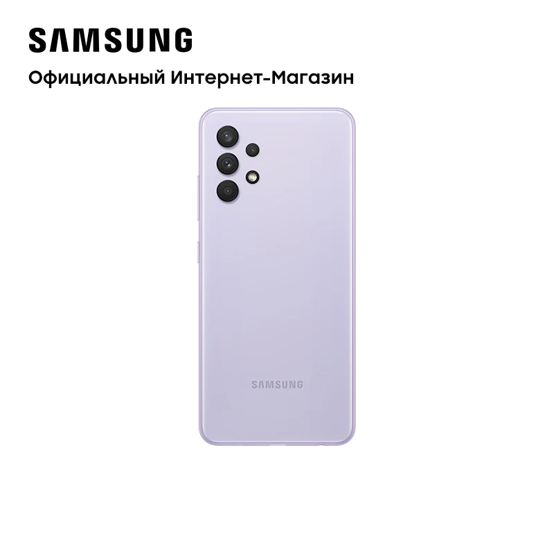 Смартфон Samsung Galaxy A32 64ГБ|Смартфоны| |