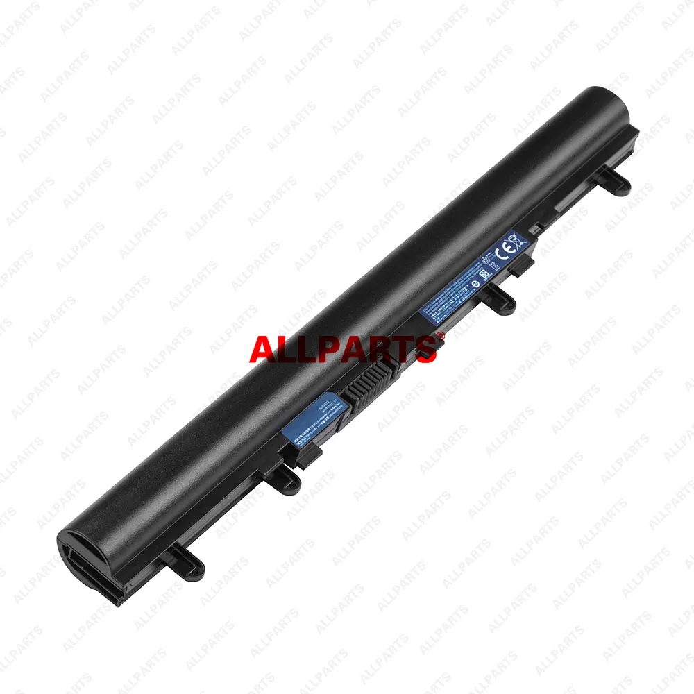 AL12A32 2600mAh Аккумулятор для ноутбука Acer Aspire V5-431 V5-531 V5-571 V5-571G E1-572G E1-570G | Компьютеры и