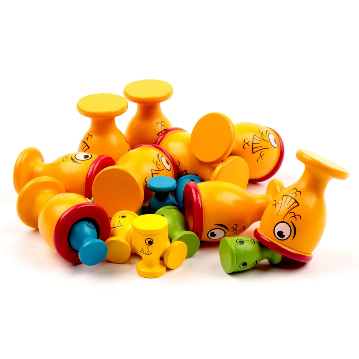 Рисунок 3 - Настольная игра ИЗ БОЛЬШОЙ МАЛЕНЬКАЯ