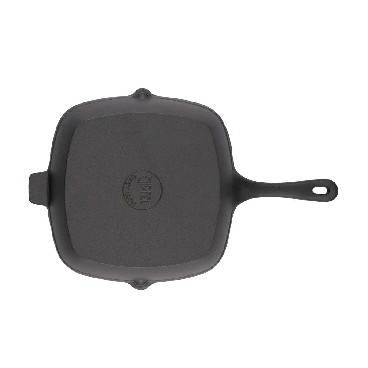 Gipfel dishes frying pan square grill sandwich toast panini for induction with removable handle eggs omelet non-stick coating Home appliances tefal