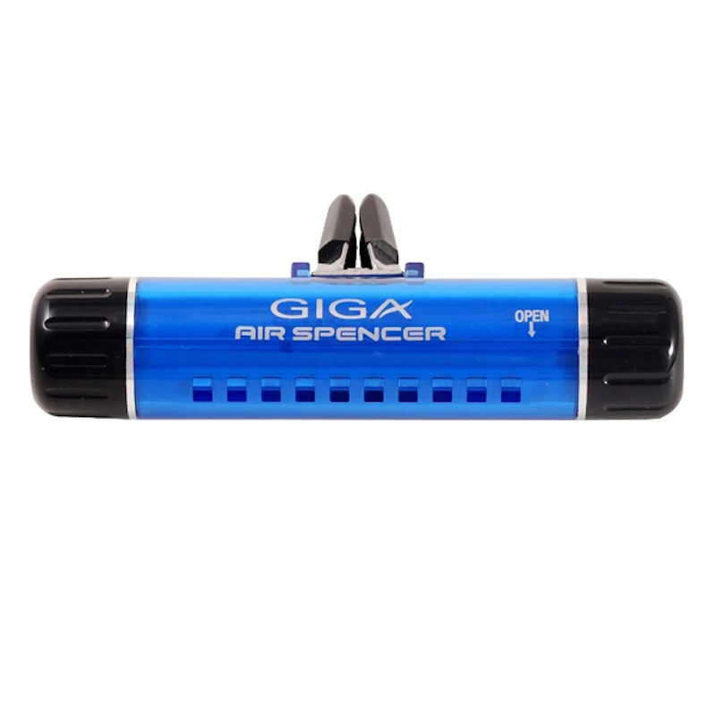 Ароматизатор EIKOSHA GIGA Clip | АРОМАТ MARINE SQUASH - МОРСКАЯ СВЕЖЕСТЬ