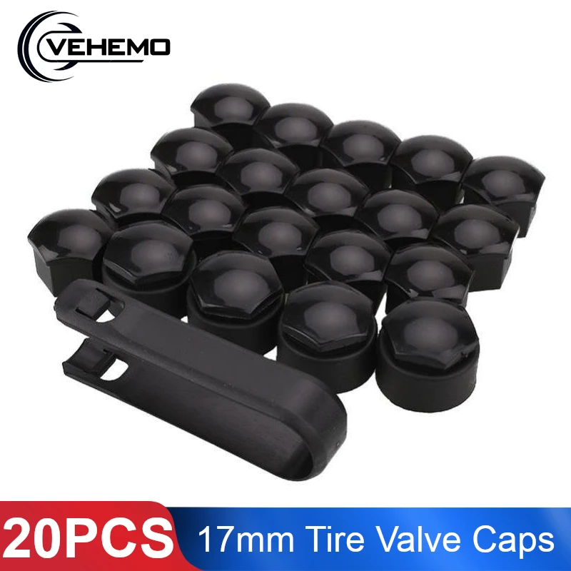 Стайлинг автомобиля 20 шт. 17 мм| |