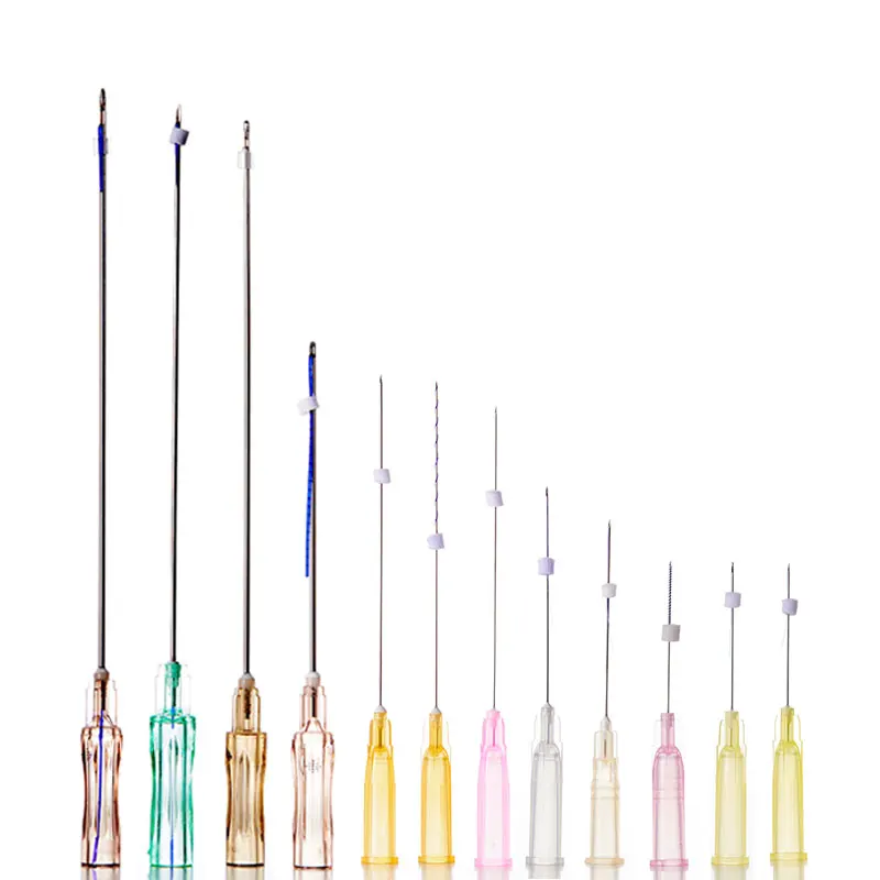 

Advanced Sterile V Line Mono Tornado Cog 3d 4d 6d Ultra V Fox Eey Lift Hilos Ensorens Faciales Pdo Thread