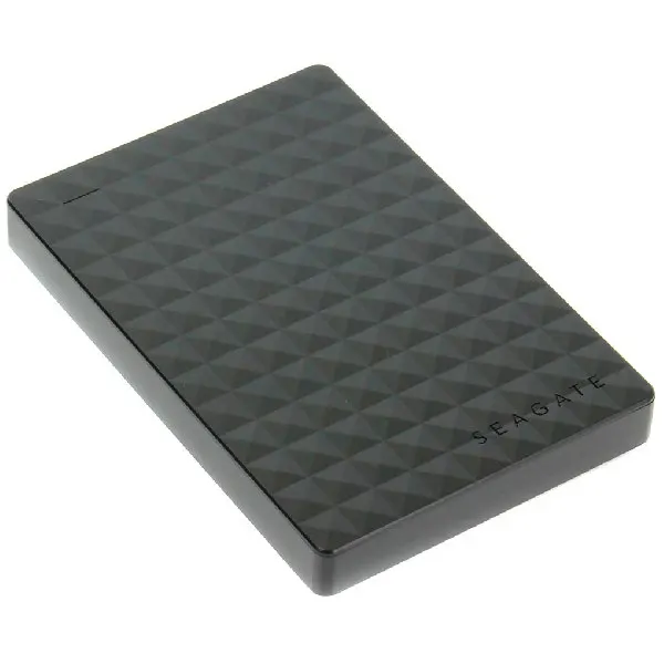 Внешний жесткий диск (HDD) Seagate 1TB BLACK STEA1000400 | Компьютеры и офис