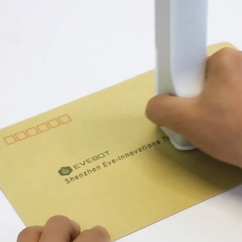 EVEBOT Printpen бесплатная доставка Мини Ручной струйный принтер с логотипом
