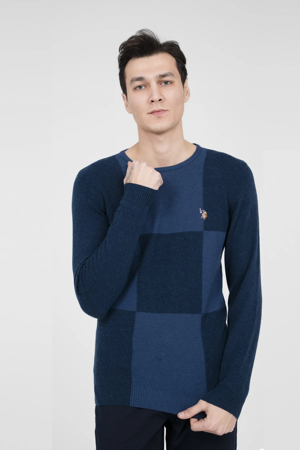 U. S. POLO мужской свитер G081SZ0TK 648938| |