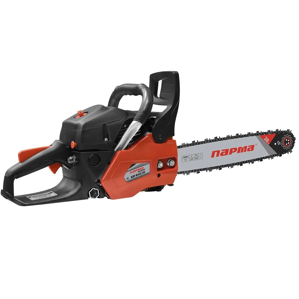 Пила цепная бензиновая Парма Практик БП 045/15 | Инструменты