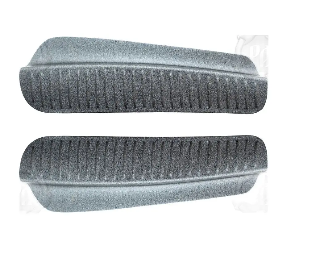 Накладки на внутренние части задних арок KIA Rio 2017-2021 X-Line 2017-2019 Kia tuning X-line накладки |