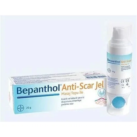 Bepanthol Anti Scar Gel 20 g 407152679