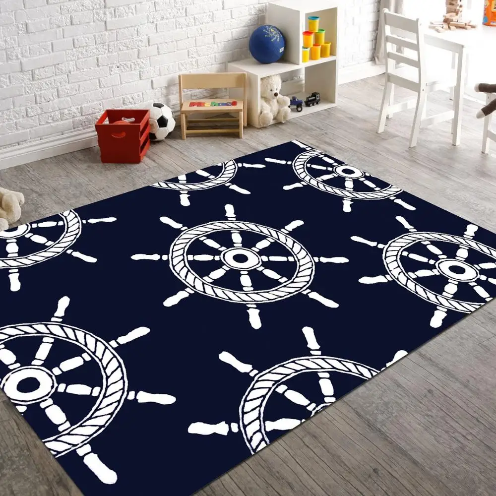 

Sailor 2 Non Slip Floor Carpet, Teen's Carpet