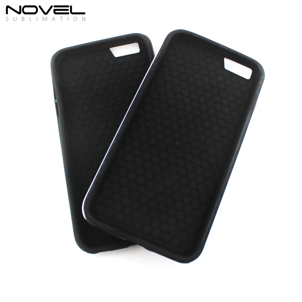 Пустой DIY сублимационный 2D жесткий 2в1 Чехол для iPhone6 plus | Мобильные телефоны и
