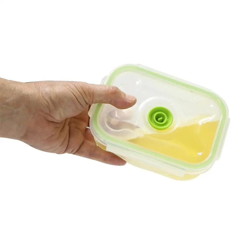 3 шт. пластиковые контейнеры для хранения пищевых продуктов | Дом и сад