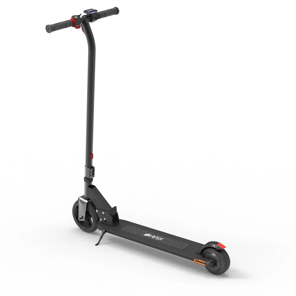 Электрический самокат HIPER HP560 BLACK GRAY | Спорт и развлечения