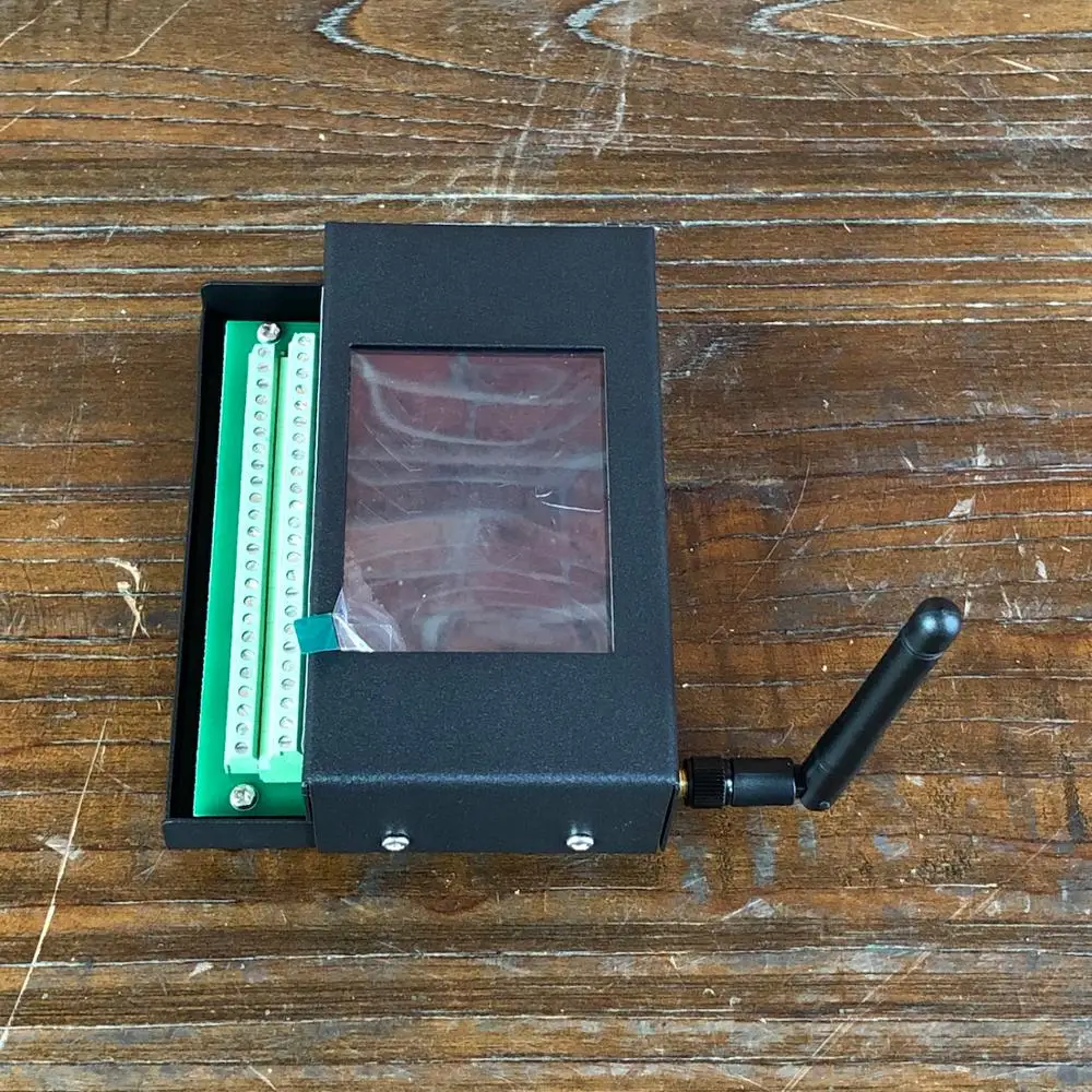 

Multifunctional automatic LuckyBox. Automatic control system.