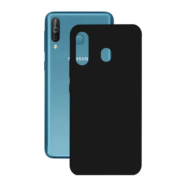 Чехол для мобильного телефона Samsung Galaxy A40s контактный Шелковый ТПУ |