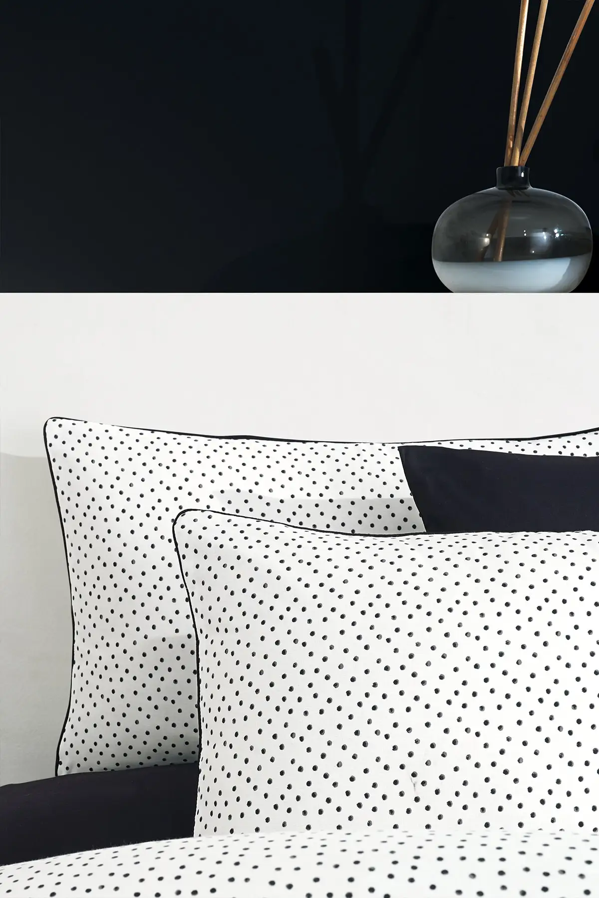 

Points 100 Cotton Ranforce Double Personality Duvet cover 200x220