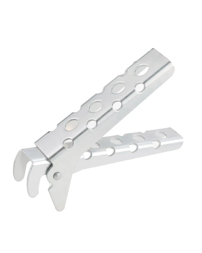 

Pot And Pan Holder For Camping And Picnics Made Of Aluminum Material