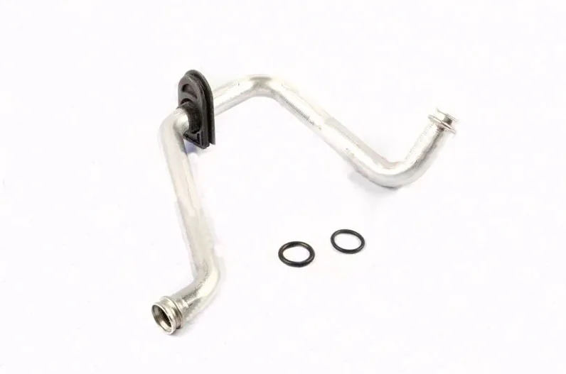 Return tube with Ariston 60001304 connection kit | Gas Heater Parts