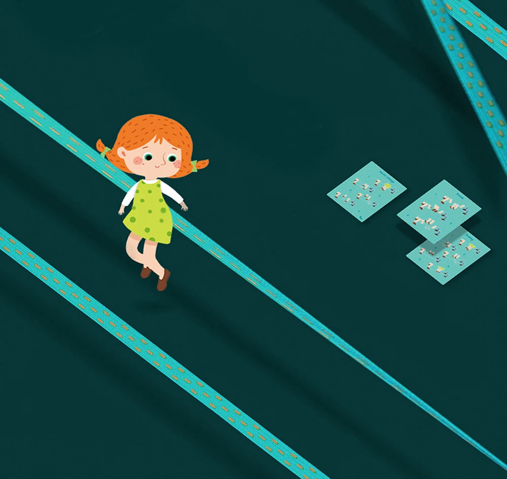 

Children's Outdoor Classic Kids Outdoor Jump Game Elastic Rubber Jump Rope Toys For Children Outside Party Sport Family Cooperat