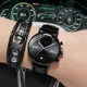 Belushi 2022 New Fashion Men's Multifunctional Sports Quartz Watch Waterproof Luminous Other Image