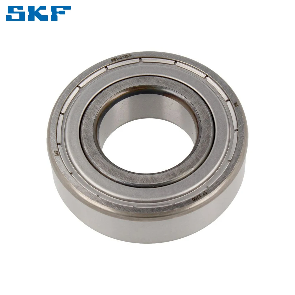 Подшипник SKF 6205 ZZ 25x52x15 мм|Запчасти для стиральных машин| |