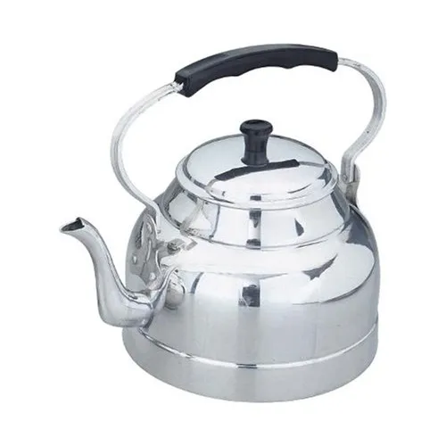 

Aluminum The Handle Teapot Heat Resistant Bakelite Handle 1 Liter-2 Litre - 3 Liters Hemen Heats Up Late Sour