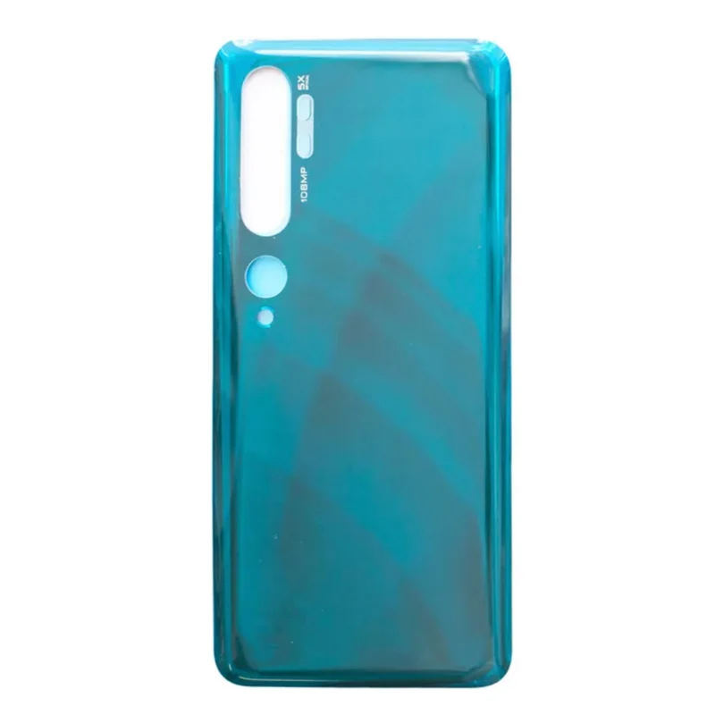 Задняя крышка для Xiaomi Mi Note 10 зеленый/черный/белый