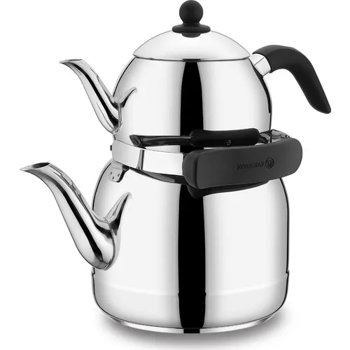 МАЗ орнаделла чайный набор 4 8 л 18/10 из нержавеющей стали турецкий пивоваренный