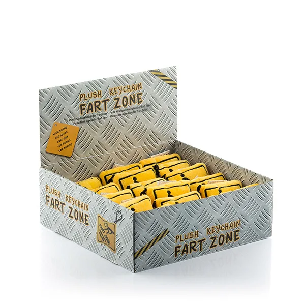 Гаджет и подарки кольцо для ключей Fart Zone|Брелоки| |