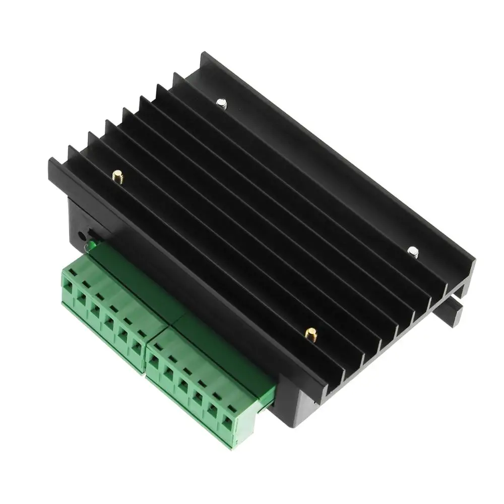 Драйвер TB6600 для шагового двигателя с ЧПУ обновленный драйвер Nema 23 Nema17 4A NEMA23