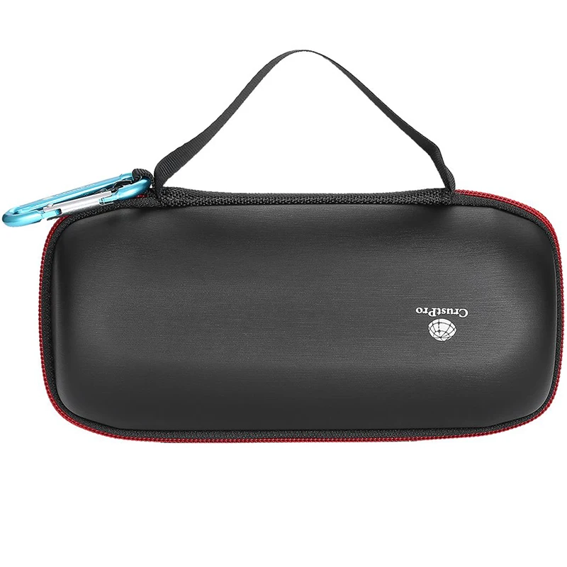 

Portable Travel Bag Case Hard Cover Pouches For JBL Charge2 Speakers PU Leather Satin Finish Storage Box