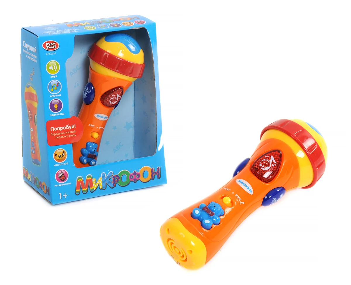 Игра Умный Микрофон Купить