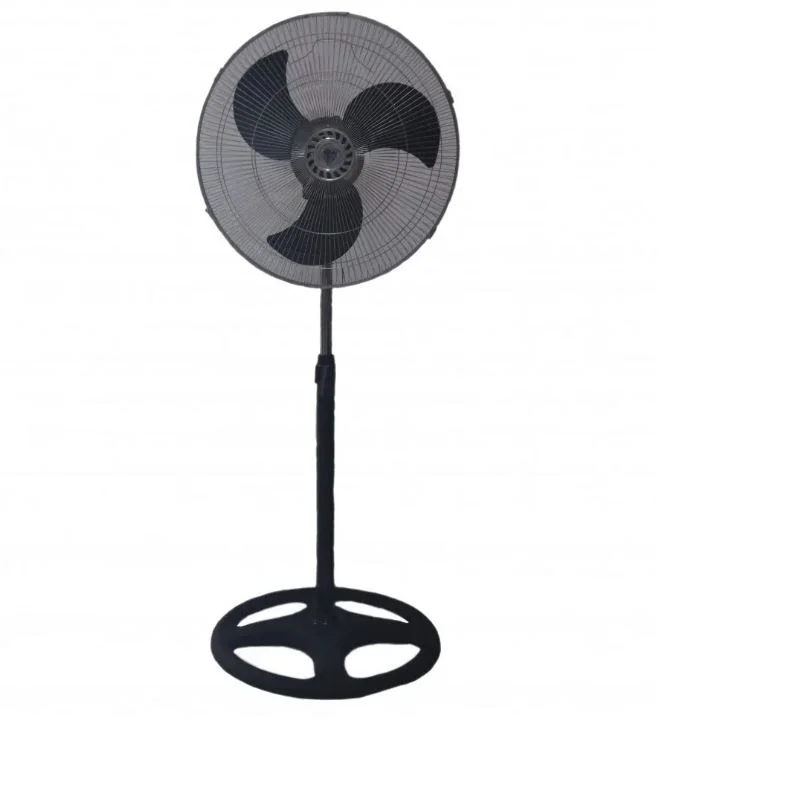 Вентилятор GRANDFAR-ВН-18Т 125Вт на стол пол стену HiTech |