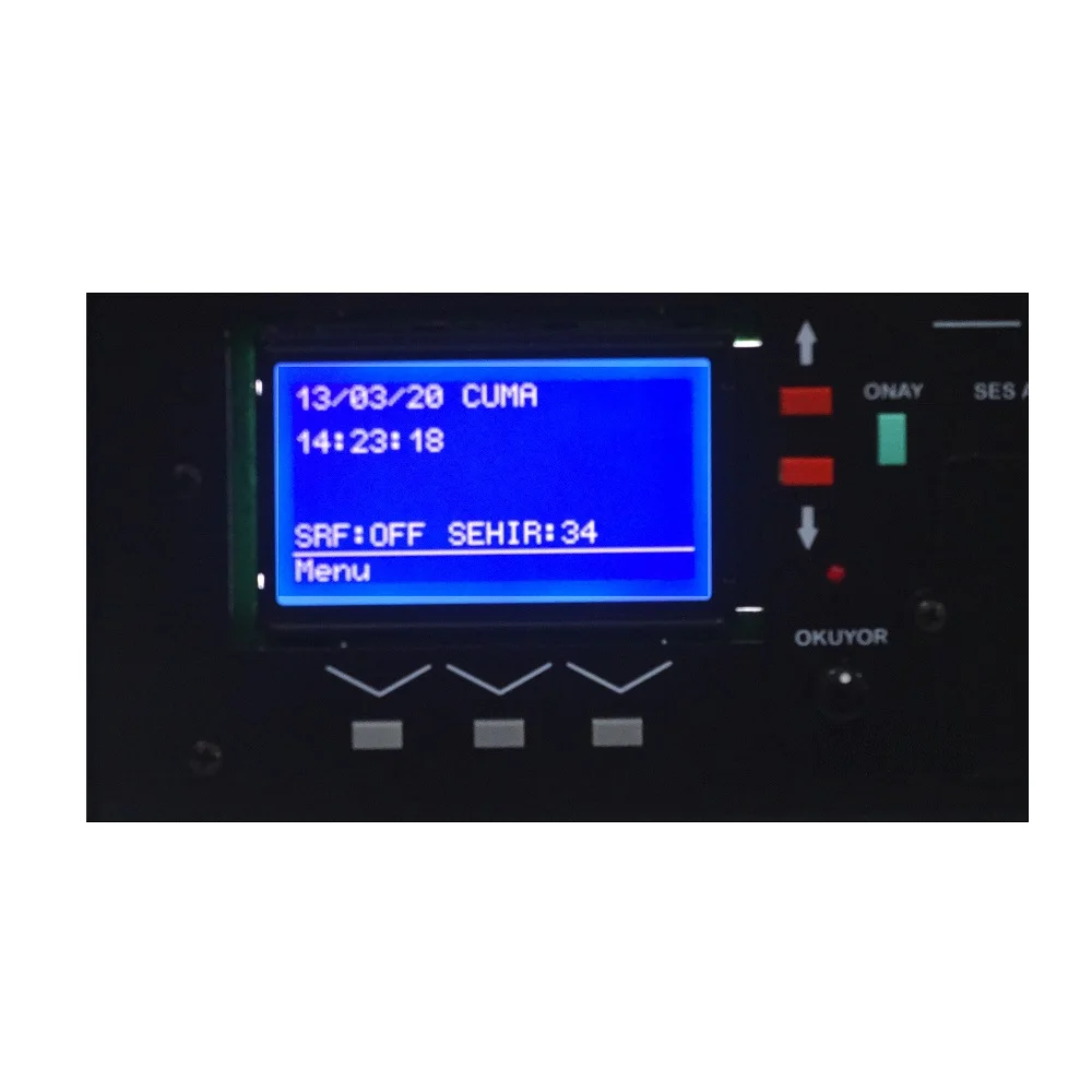 Atak Kingtone C2400D Mosque Azan Device Power Amplifier Professional | Электроника